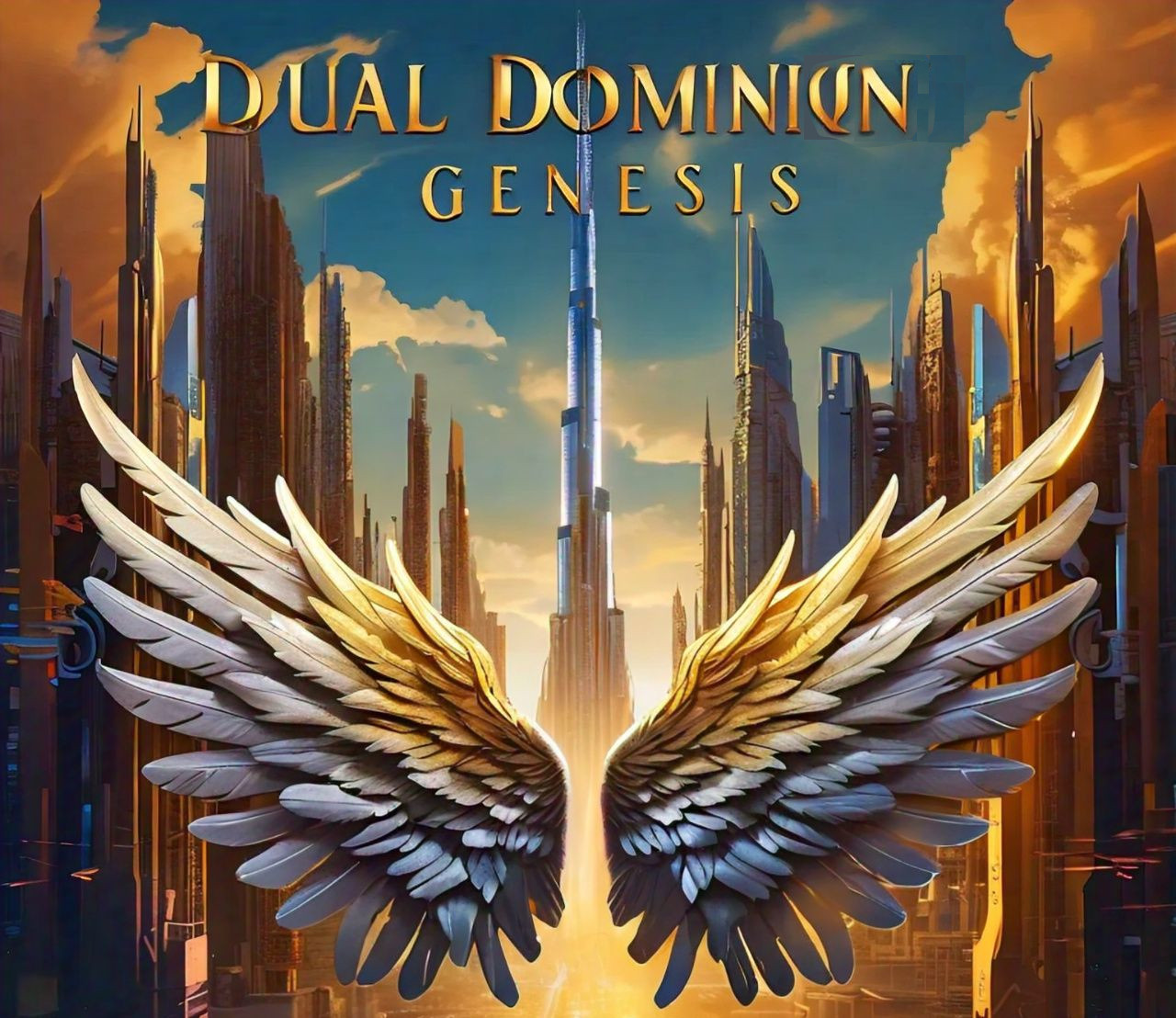 Dual Dominion: Genesis (Book)